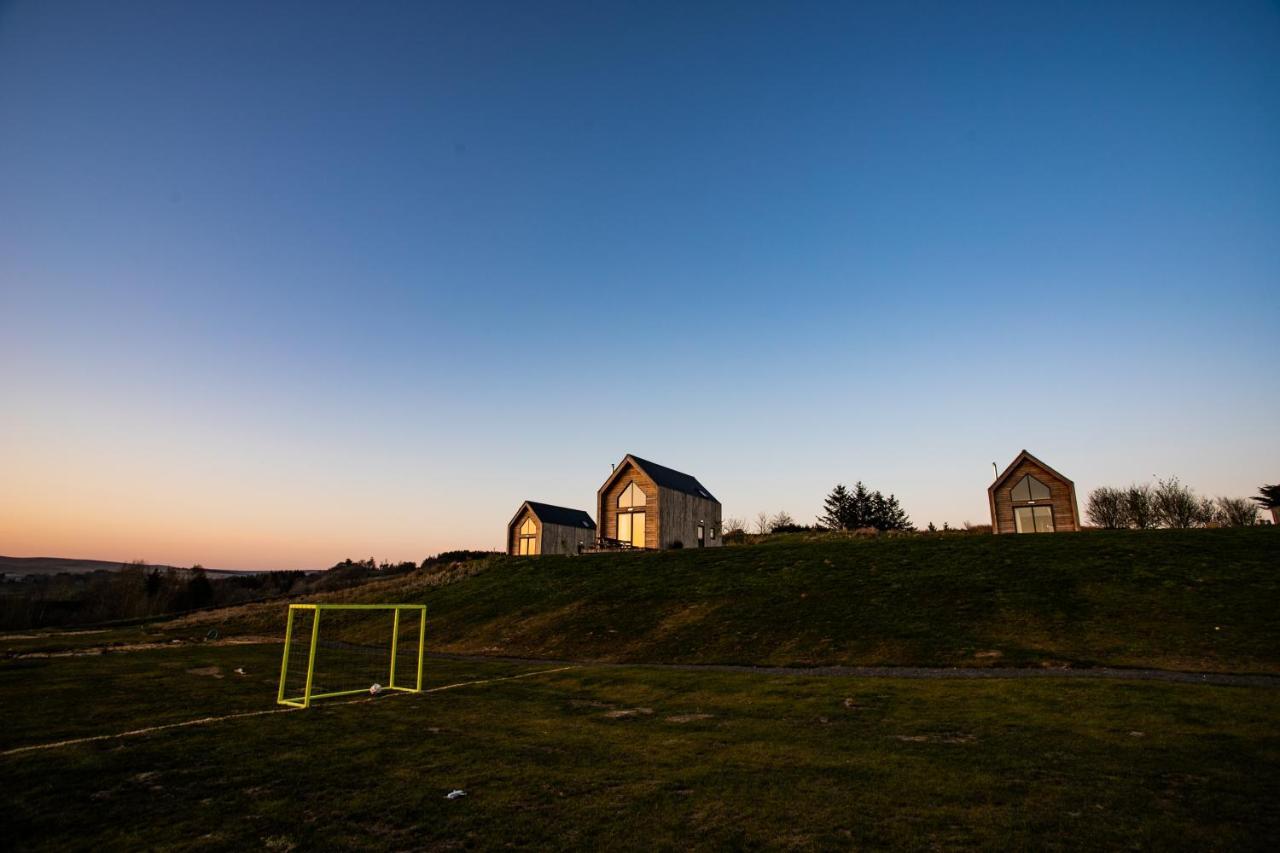 Tarset Tor - Bothy 3 Apartman Greenhaugh Kültér fotó