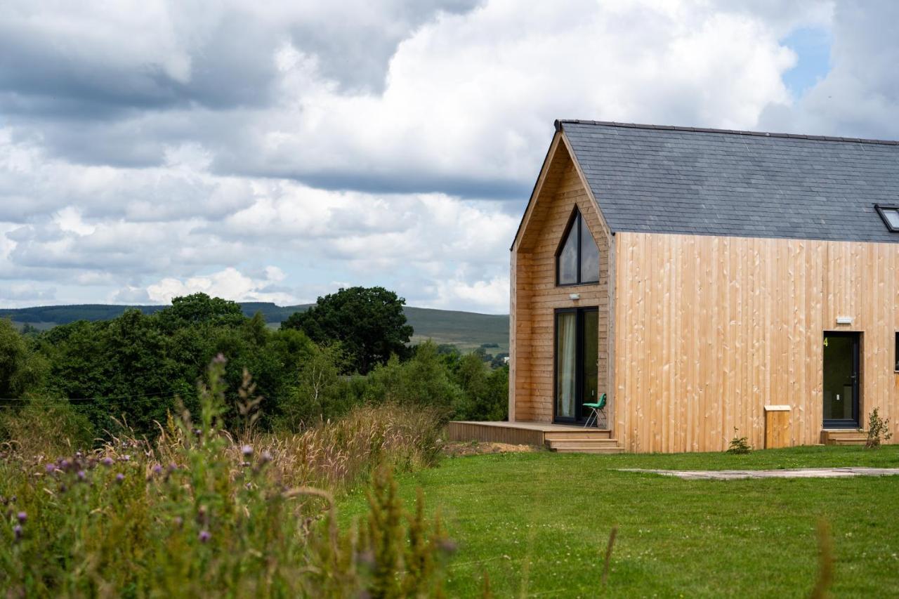 Tarset Tor - Bothy 3 Apartman Greenhaugh Kültér fotó