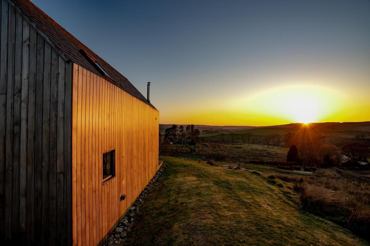 Tarset Tor - Bothy 3 Apartman Greenhaugh Kültér fotó